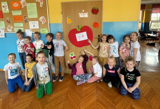 Zdrowy uczeń - zdrowa klasa